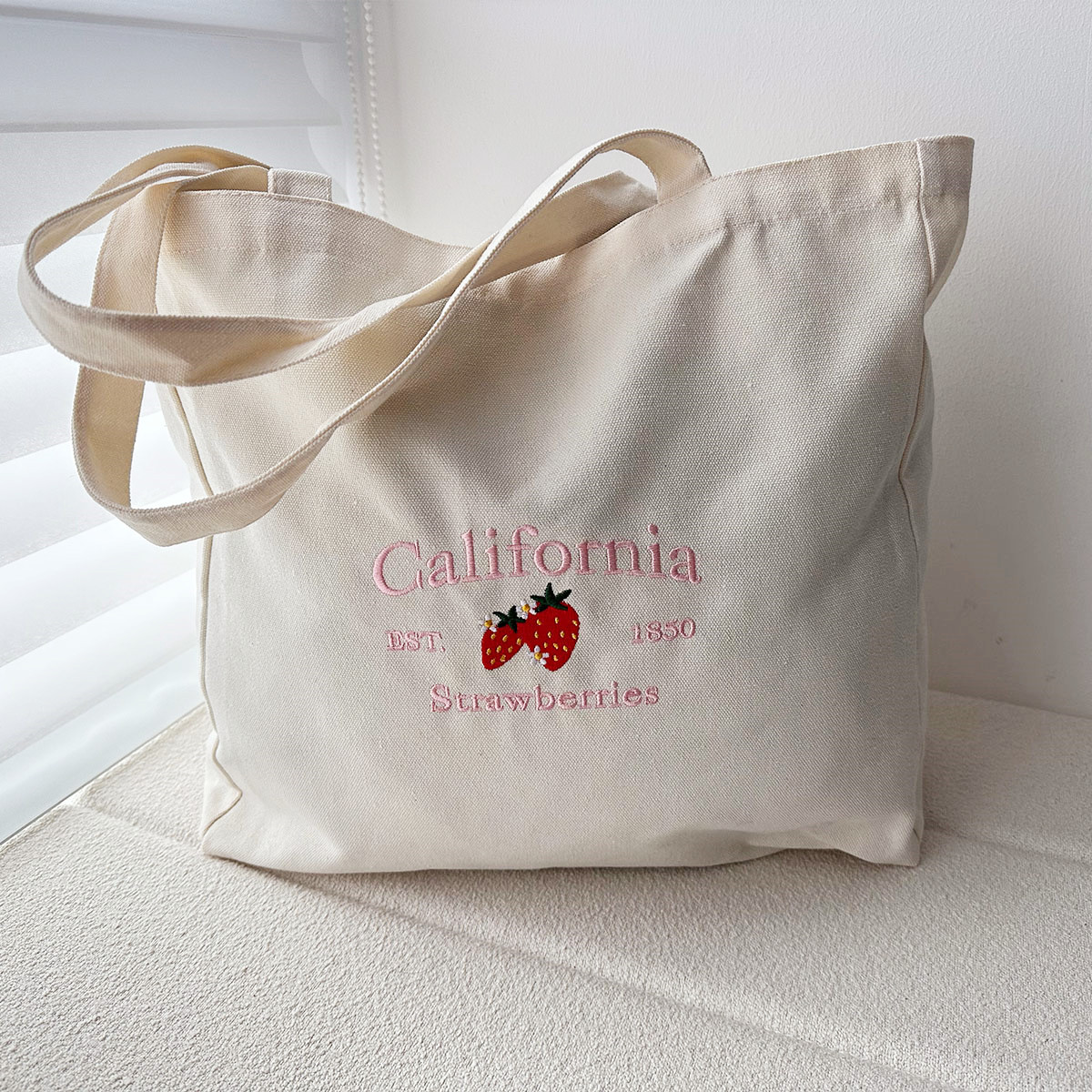 Women Bags Ck - California EST.1850 Tas Tangan Estetika Wanita