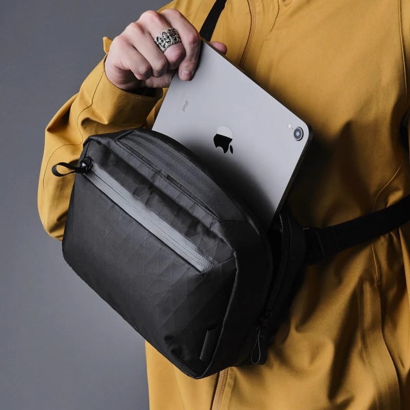 Women'S Crossbody Bags - Tas Selempang XPAC 4L - Organizer