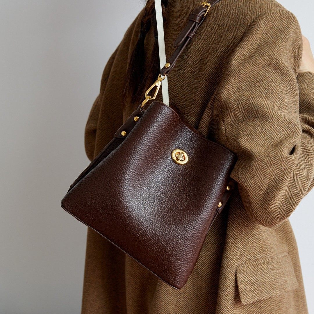 Women Bags For Airport - Tas Tangan Wanita Kulit PU Fashion