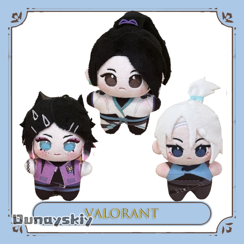 Women'S Bag Online - Boneka Gantungan Kunci Jett BAnime Game