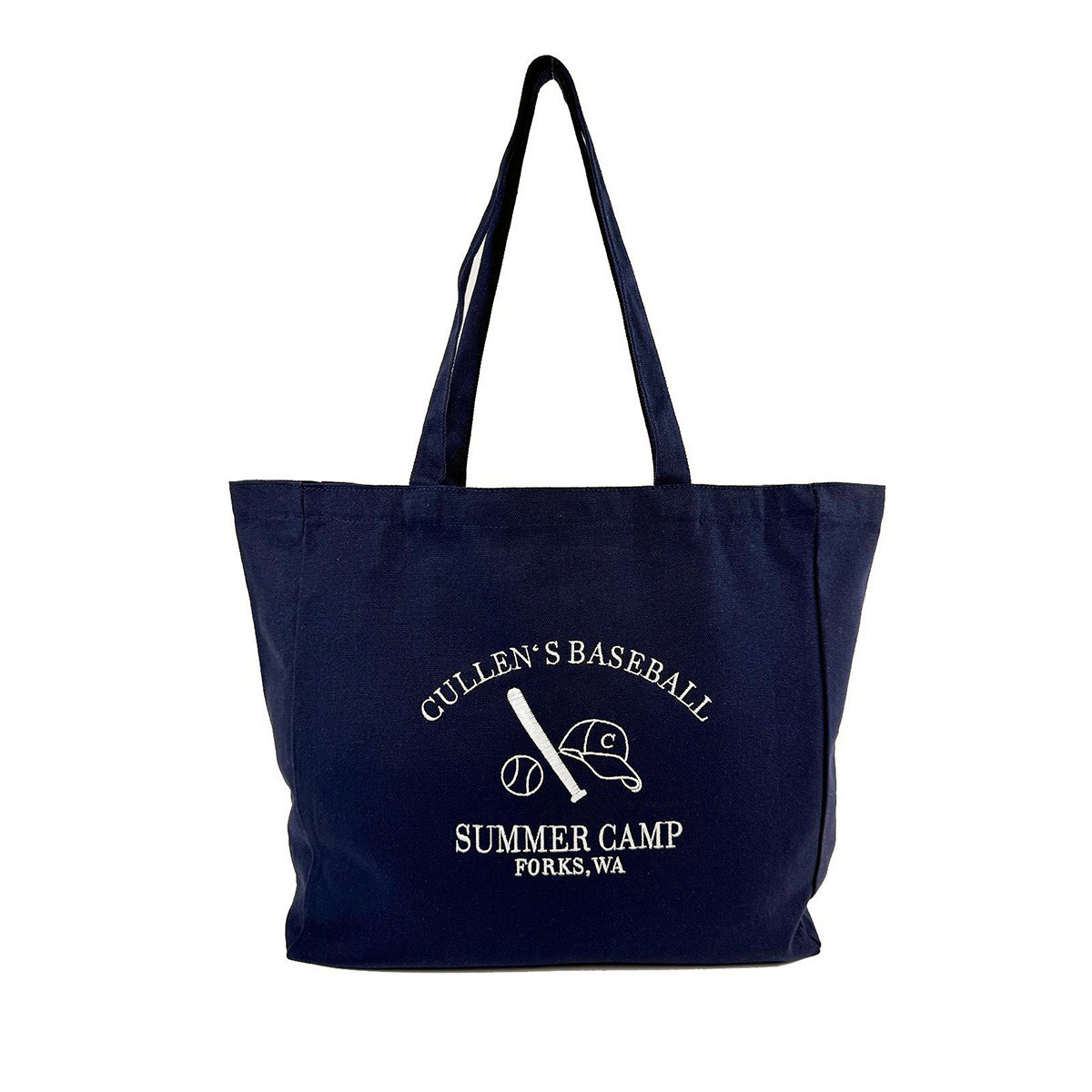 Women Bags Ck - Cullen tas jinjing kanvas angkatan laut