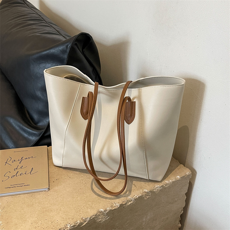 Women Bags For Sale - Tas Tote ritsleting tas wanita Solid