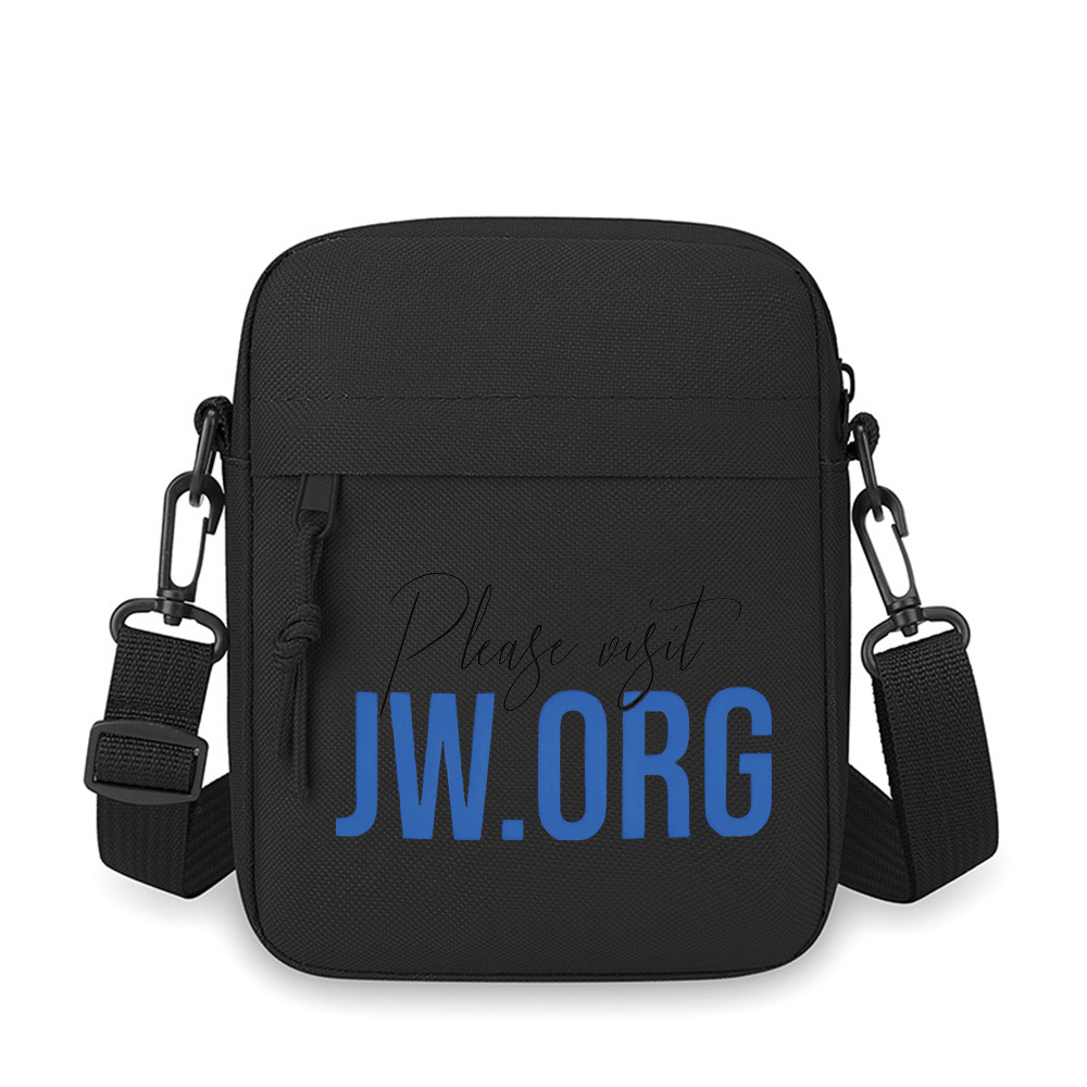 Women'S Bag Online - Silakan kunjungi JW.ORG online Tas Selempang