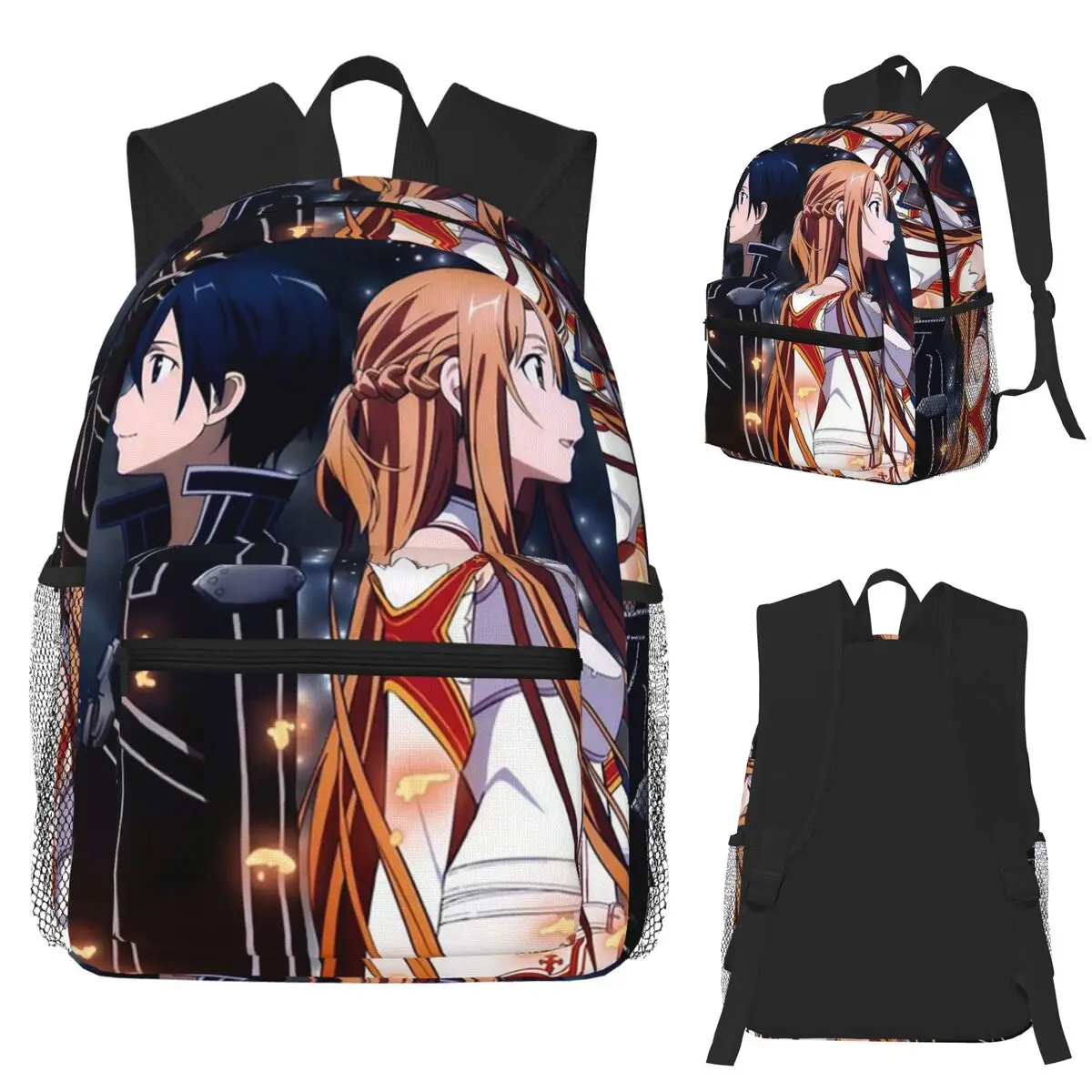 Women'S Bag Online - Sword Art Online Kirito dan Asuna