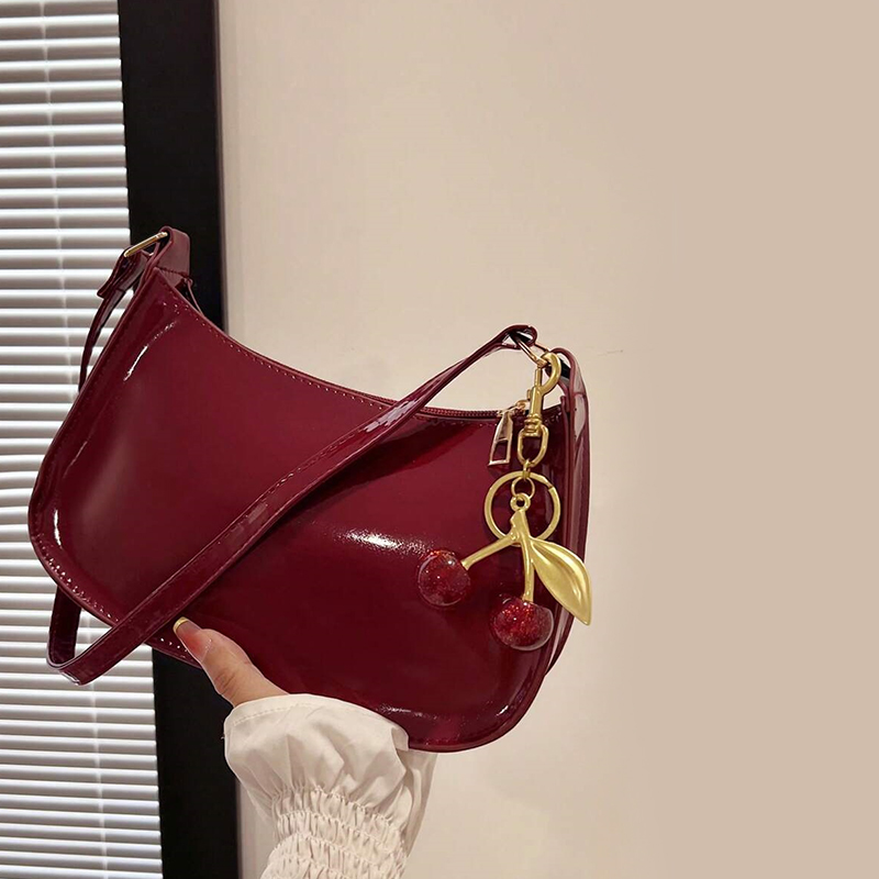 Women Bags For Airport - Tas Tangan Kulit PU Wanita Tas