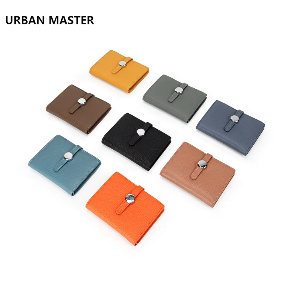 Women Bags Ck - URBAN MASTER Dompet Pendek Wanita Kulit