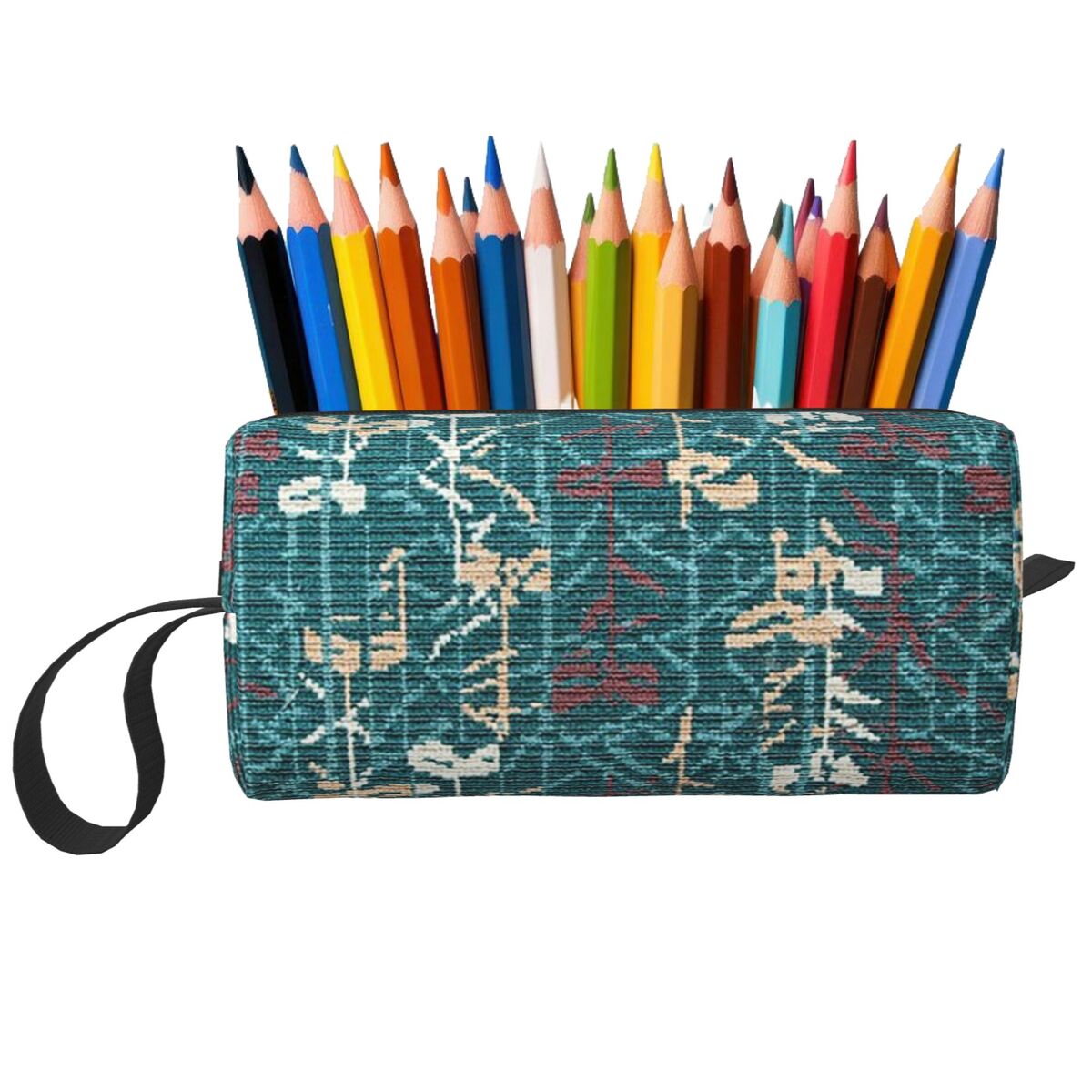Women Bags For Airport - Kotak Pensil Karpet Bandara Internasional MCO