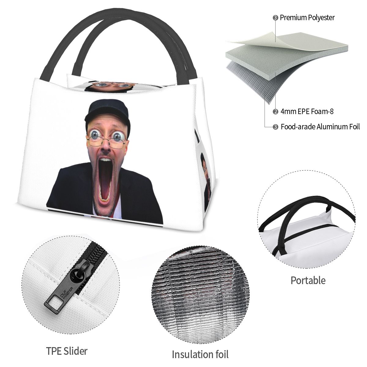 NOSTALGIA CRITIC WOJAK MEME LU - Women Bags Reddit ulasan dan harga