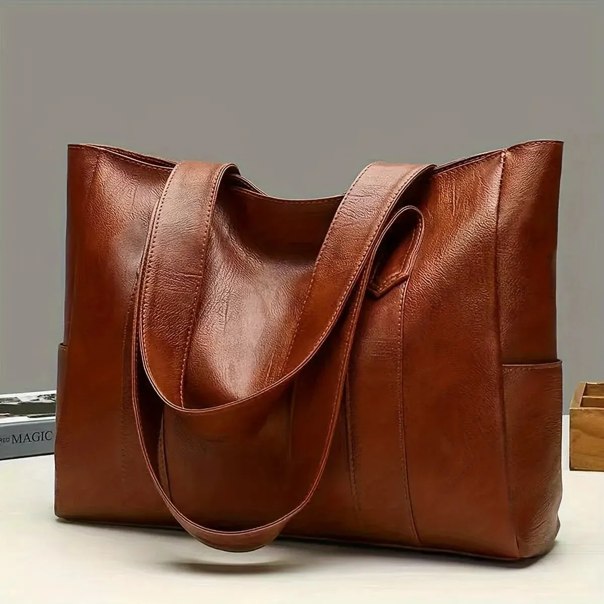 Tas Wanita Vintage Kapasitas B - Women'S Vegan Bags ulasan dan harga