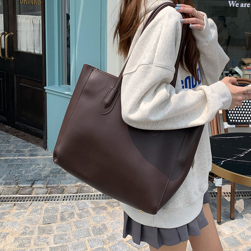 Tas tote wanita antik, versi K - Women'S Vegan Bags ulasan dan harga