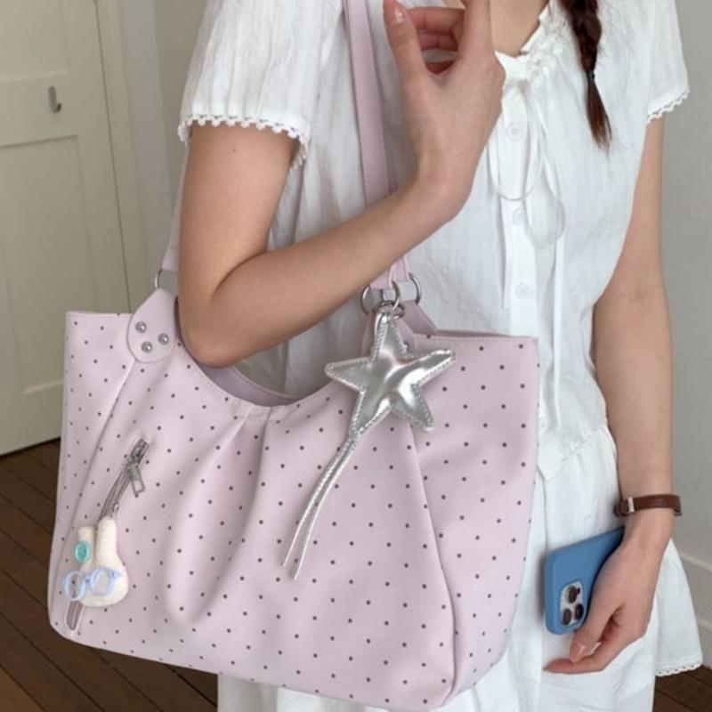 Tas Tote PU Vintage Kasual unt - Women'S Vegan Bags ulasan dan harga