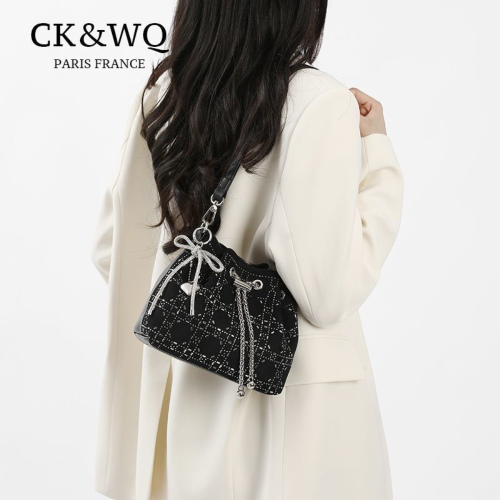 CK&WQ Tas Ember Serut Musim Se - Women Bags Ck ulasan dan harga