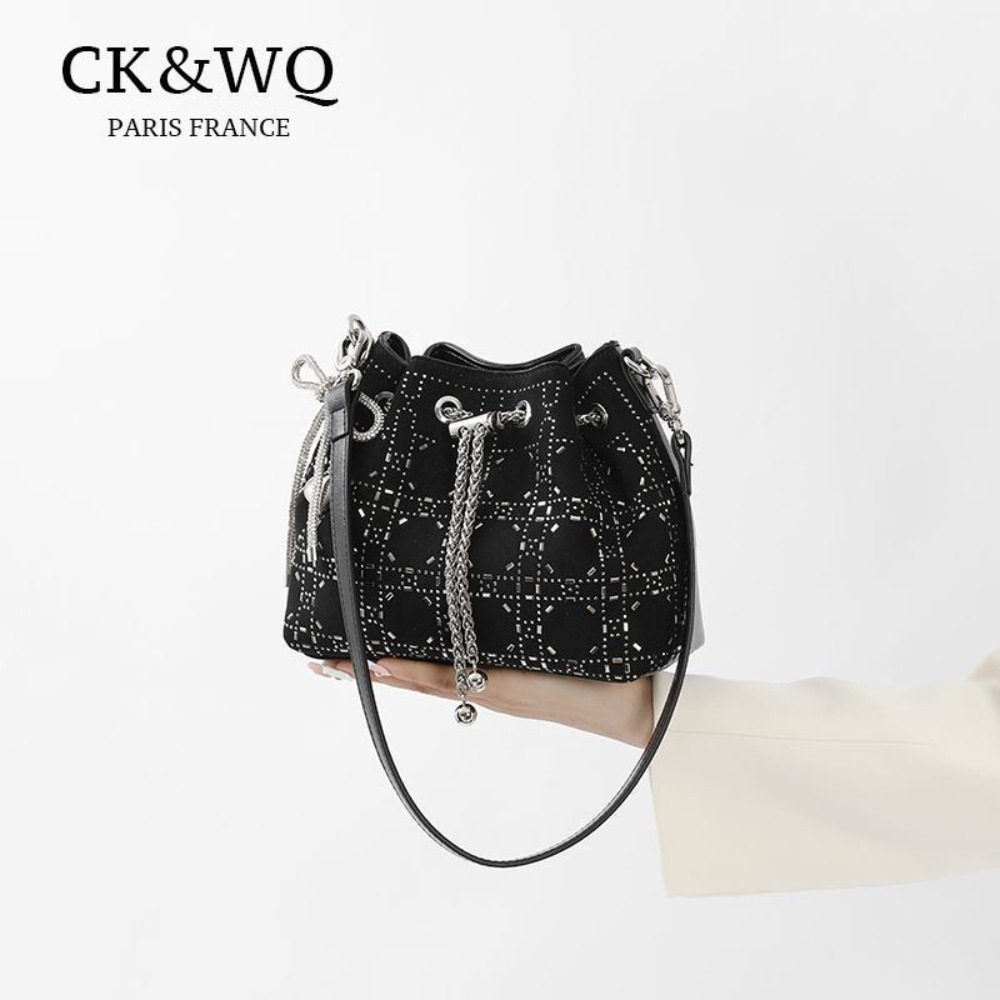 CK&WQ Tas Ember Serut Musim Se - Women Bags Ck ulasan dan harga