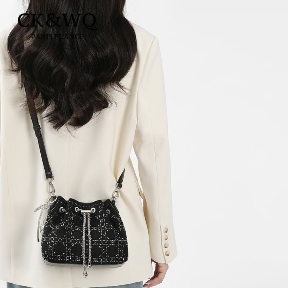CK&WQ Tas Ember Serut Musim Se - Women Bags Ck ulasan dan harga