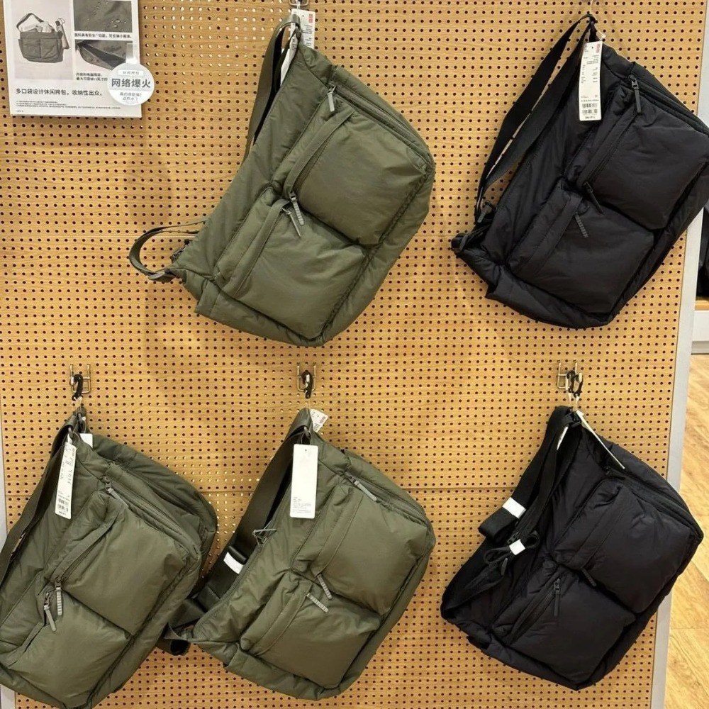 Tas Kanvas Baru Musim Semi Mus - Women Bags For Sale ulasan dan harga