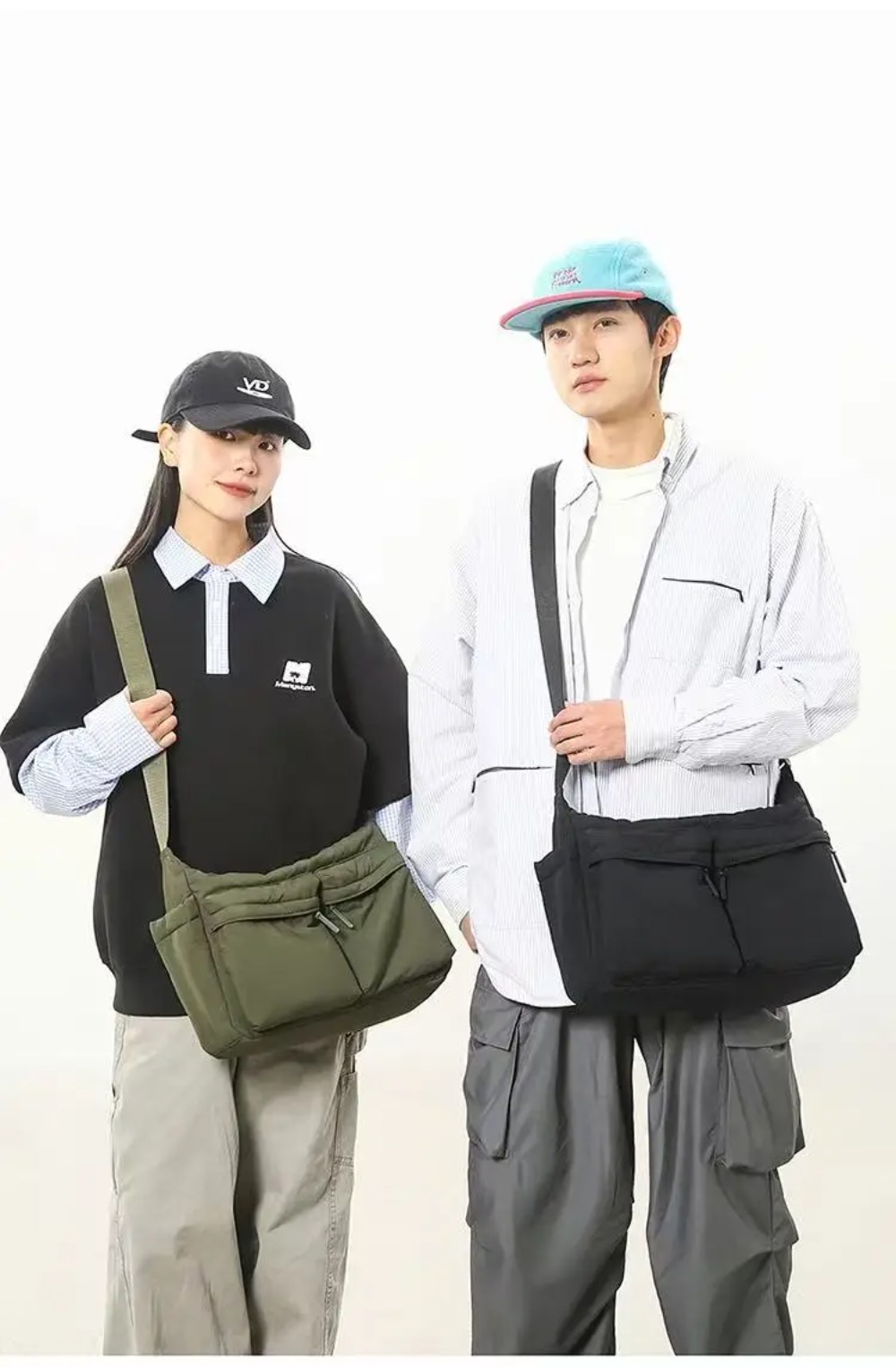 Tas Kanvas Baru Musim Semi Mus - Women Bags For Sale ulasan dan harga