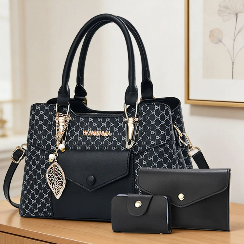 Tas jinjing komuter berkapasit - Women'S Crossbody Bags ulasan dan harga