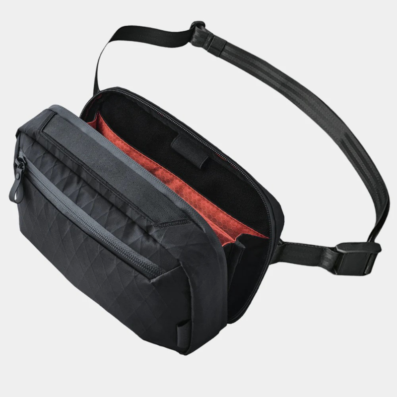Tas Selempang XPAC 4L - Organi - Women'S Crossbody Bags ulasan dan harga
