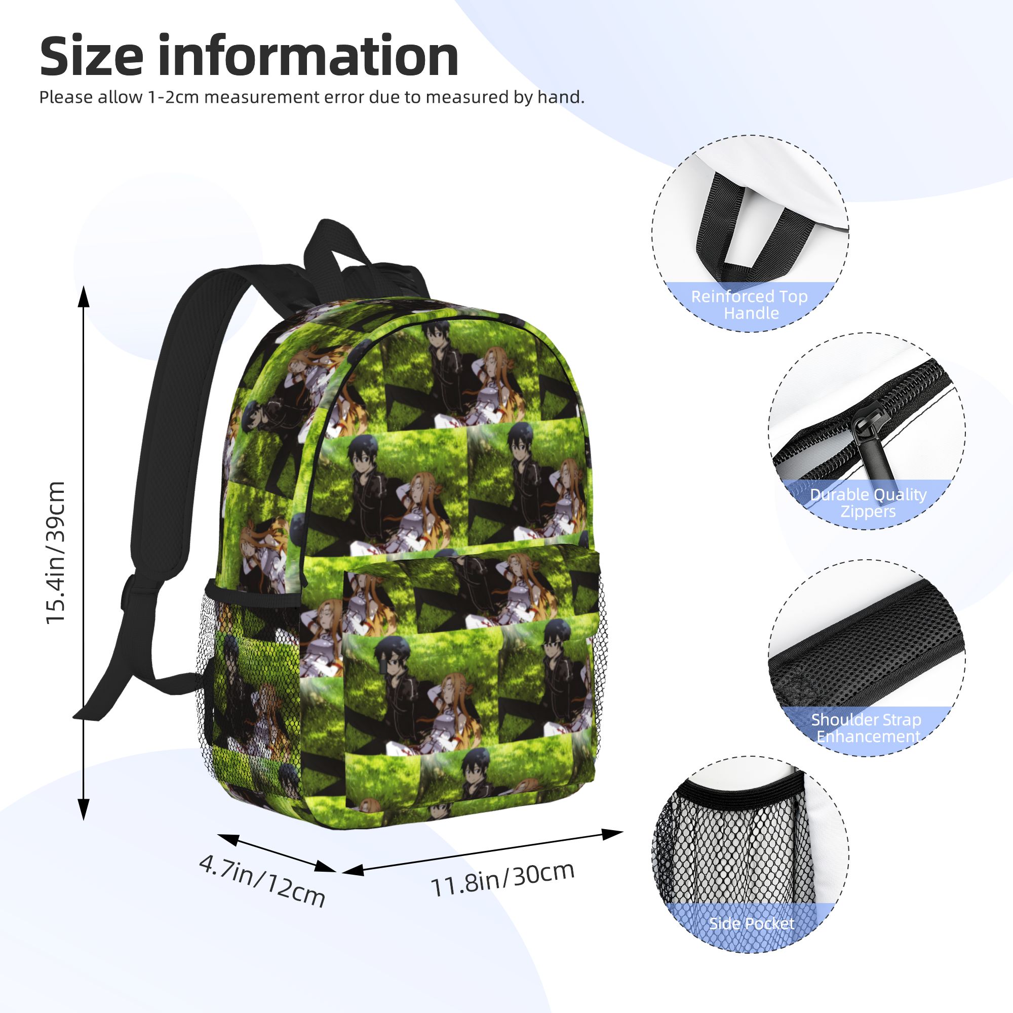 Sword Art Online Sao Yuuki Asu - Women'S Bag Online ulasan dan harga