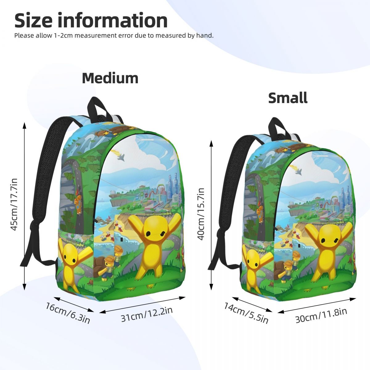 Wobbly Life Ransel Game Online - Women'S Bag Online ulasan dan harga