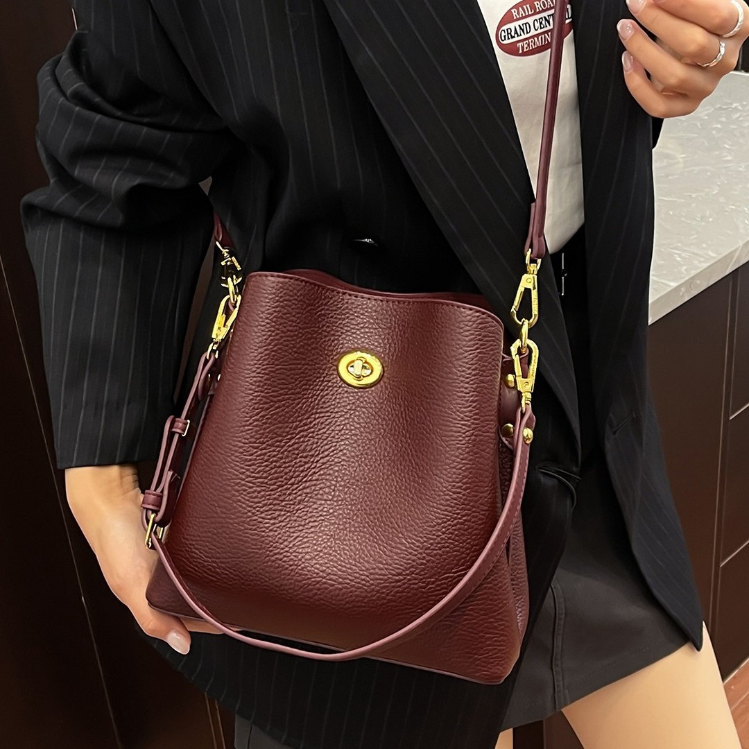 Tas Tangan Wanita Kulit PU Fas - Women Bags For Airport ulasan dan harga