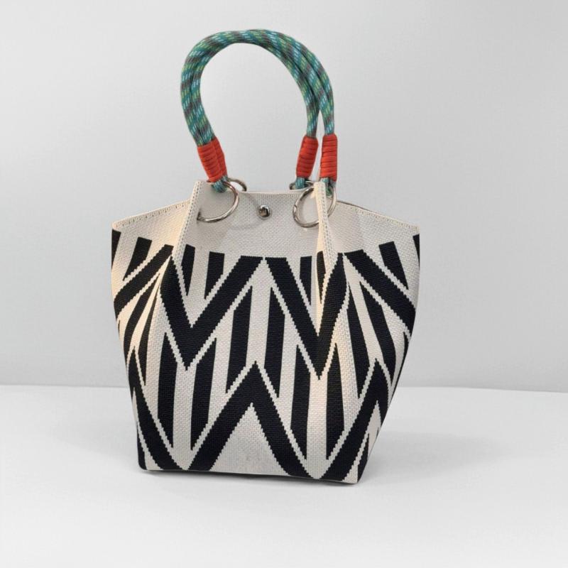 Tas Tote Rajut Wanita Baru Den - Women Bags For Sale ulasan dan harga