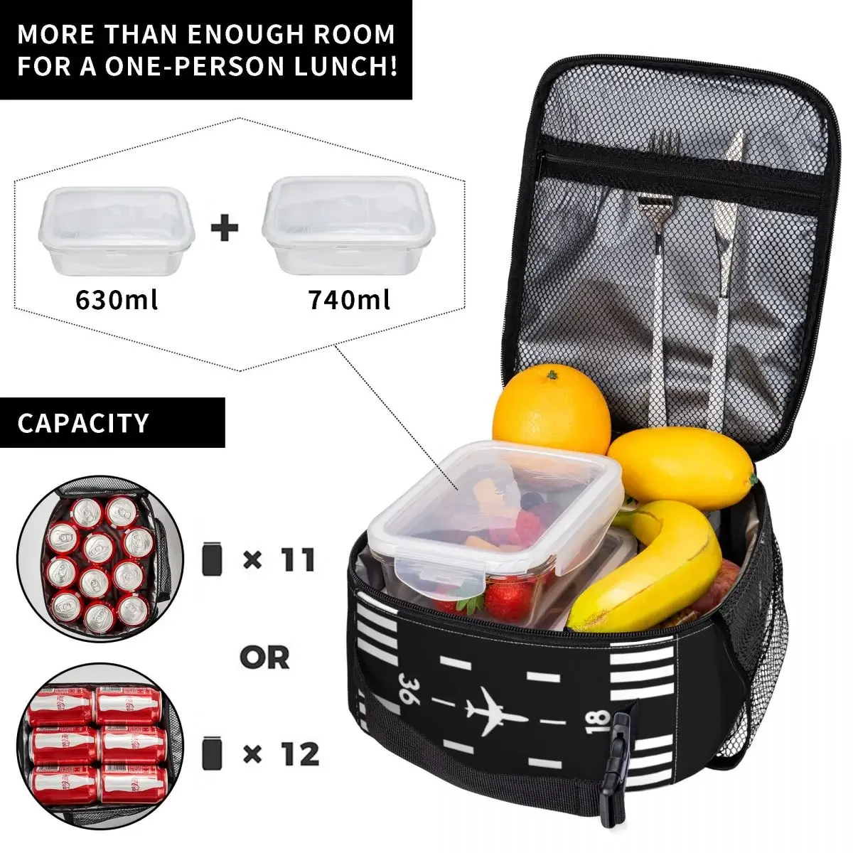 Tas Makan Siang Terisolasi unt - Women Bags For Airport ulasan dan harga