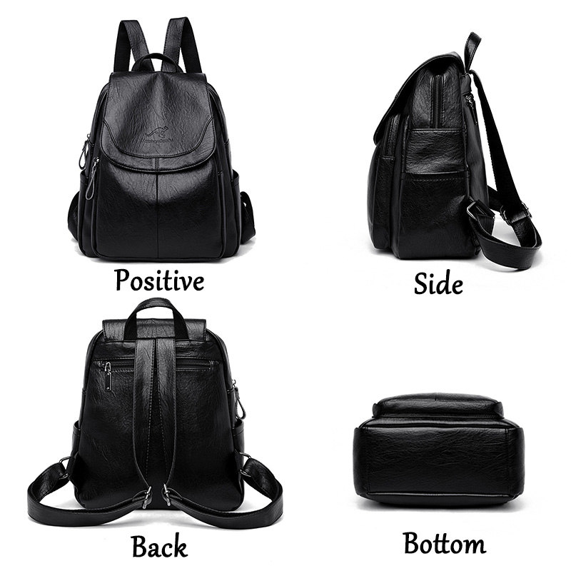 Tas ransel kulit lembut wanita - Women'S Vegan Bags ulasan dan harga