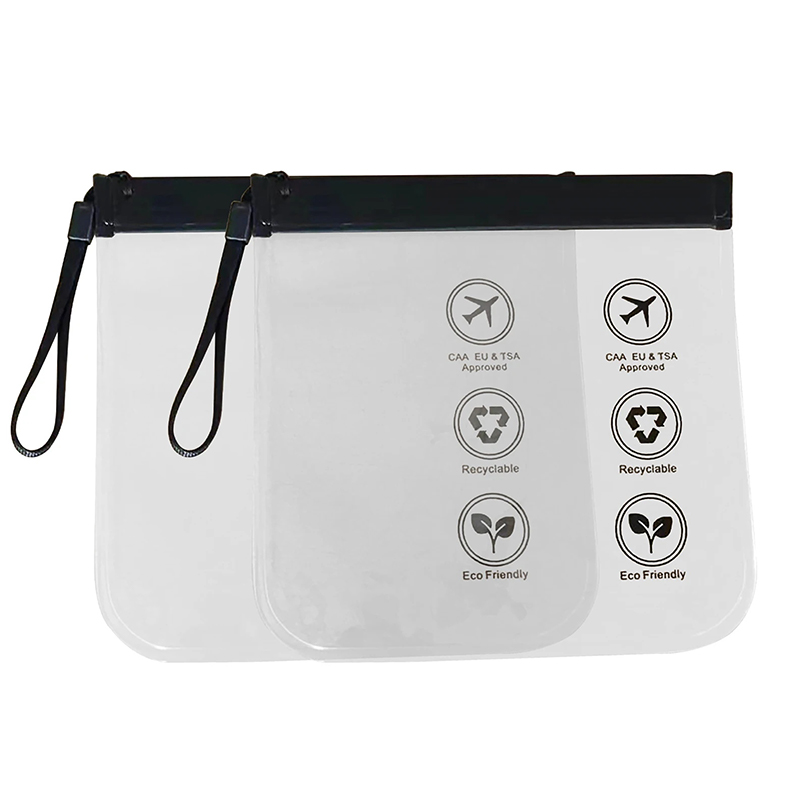 Tas Kosmetik Transparan Anti B - Women Bags For Airport ulasan dan harga