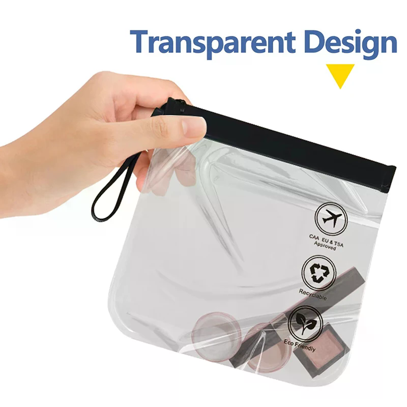 Tas Transparan untuk Perjalana - Women Bags For Airport ulasan dan harga