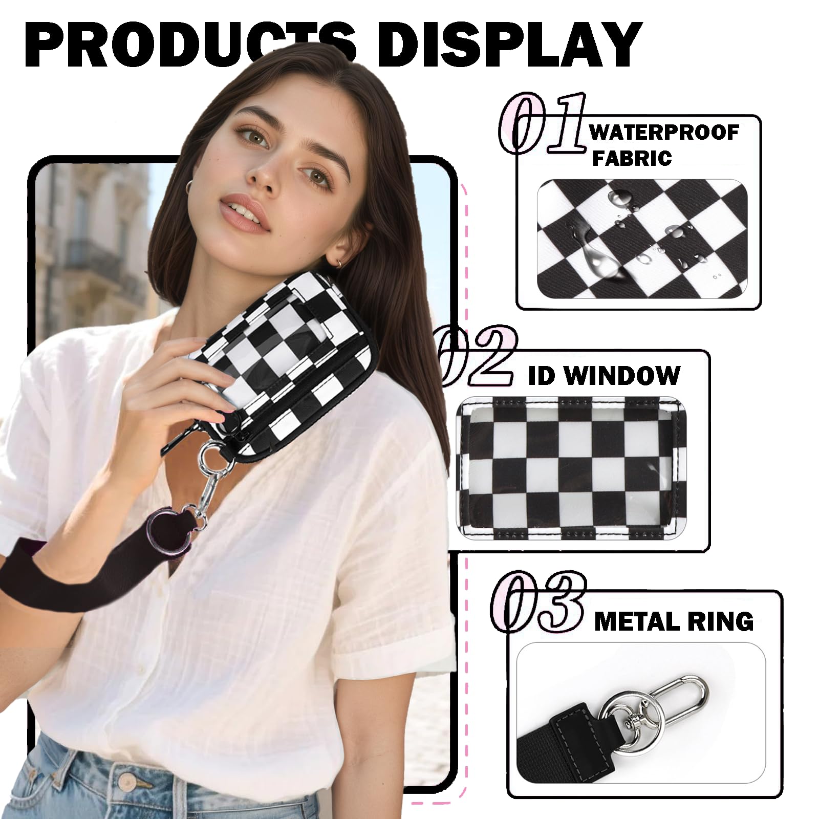 Dompet gantungan kunci wanita, - Women Bags Ck ulasan dan harga