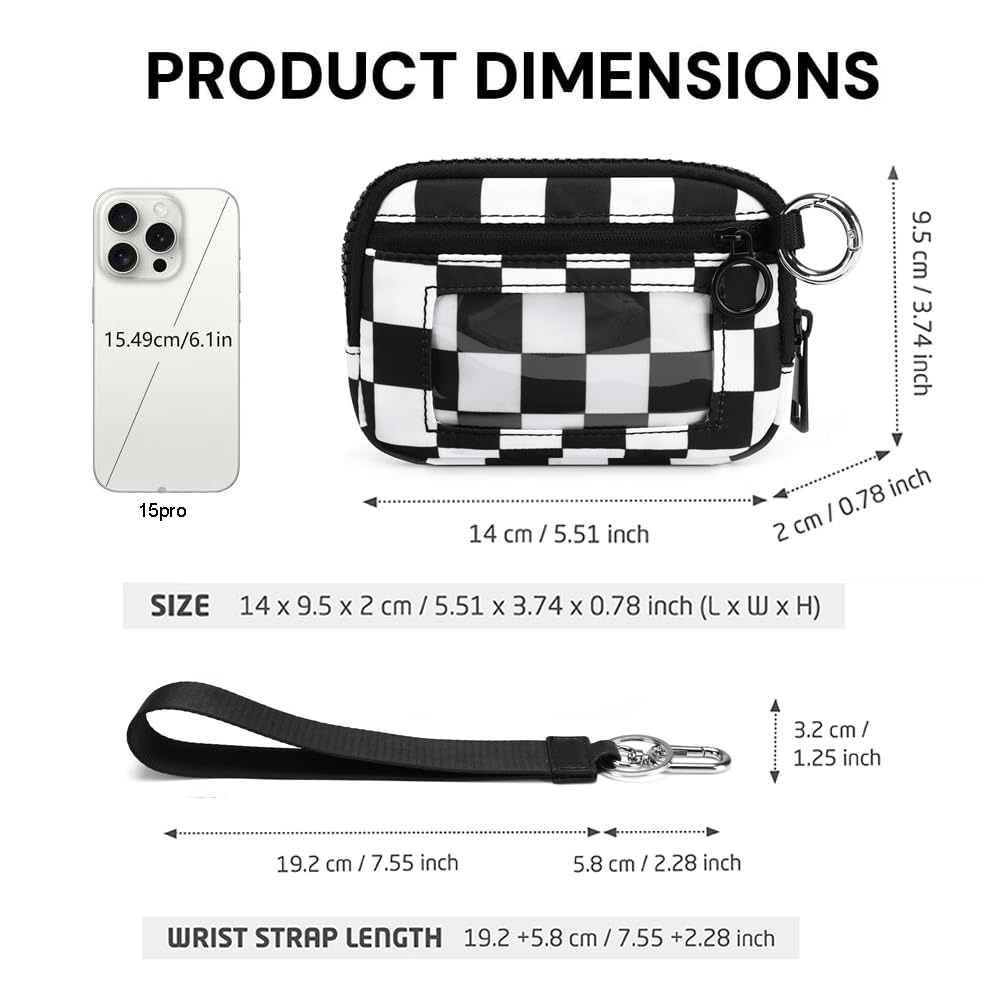 Dompet gantungan kunci wanita, - Women Bags Ck ulasan dan harga