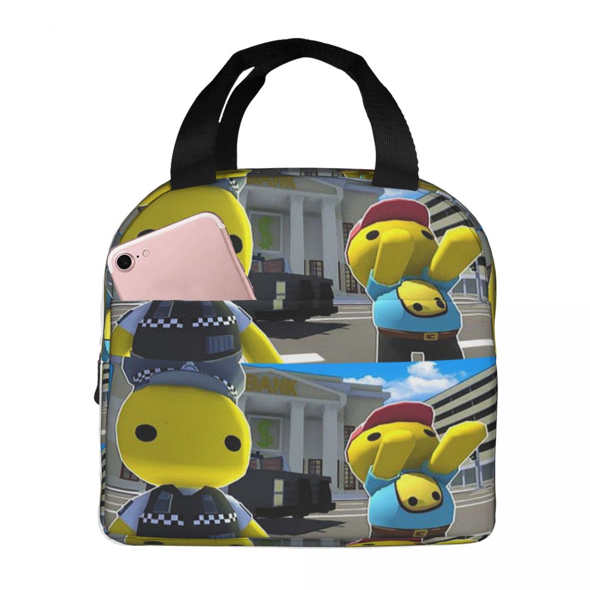 Kotak Makan Siang Wobbly Life  - Women'S Bag Online ulasan dan harga