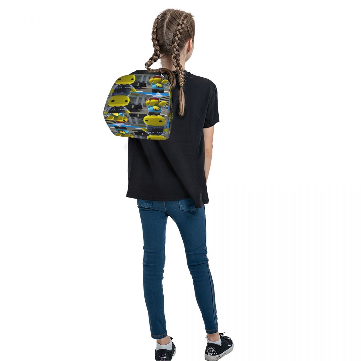 Kotak Makan Siang Wobbly Life  - Women'S Bag Online ulasan dan harga