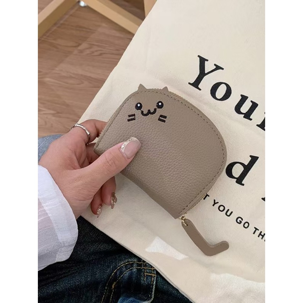 Tas kartu gaya kucing lucu Dom - Women'S Bag Online ulasan dan harga