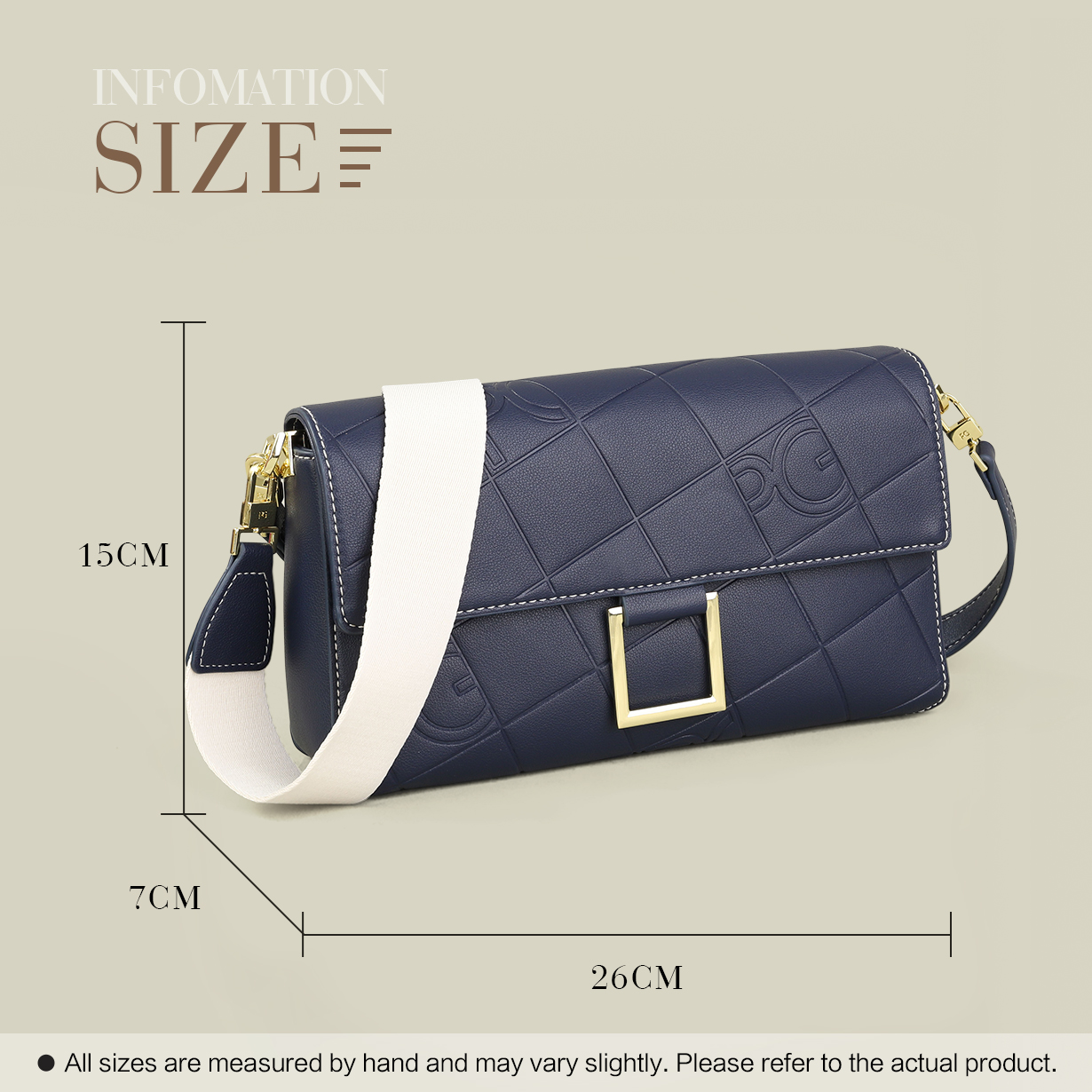 Tas Selempang Wanita Klasik PG - Women Bags For Sale ulasan dan harga