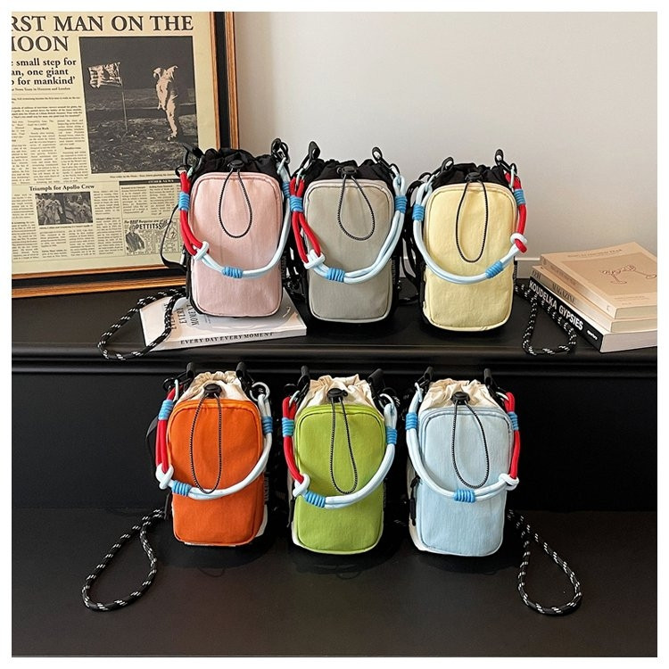 Tas Selempang Kecil Trendy Ker - Women'S Bag Online ulasan dan harga