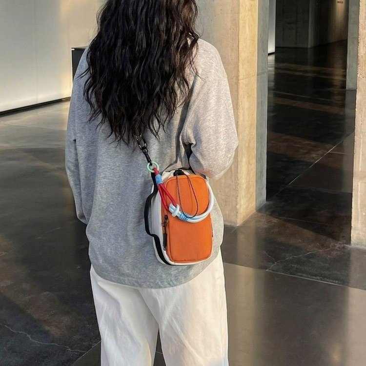 Tas Selempang Kecil Trendy Ker - Women'S Bag Online ulasan dan harga