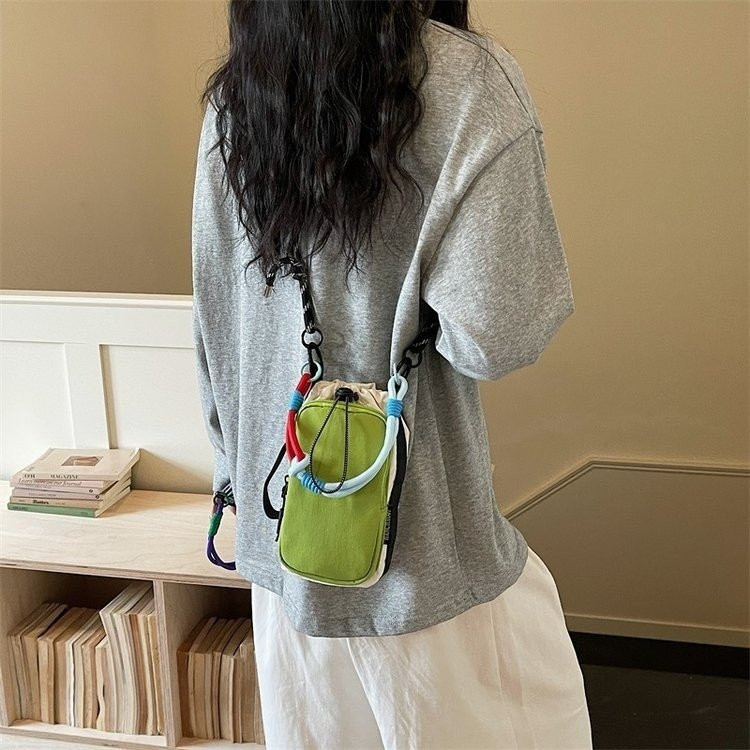 Tas Selempang Kecil Trendy Ker - Women'S Bag Online ulasan dan harga