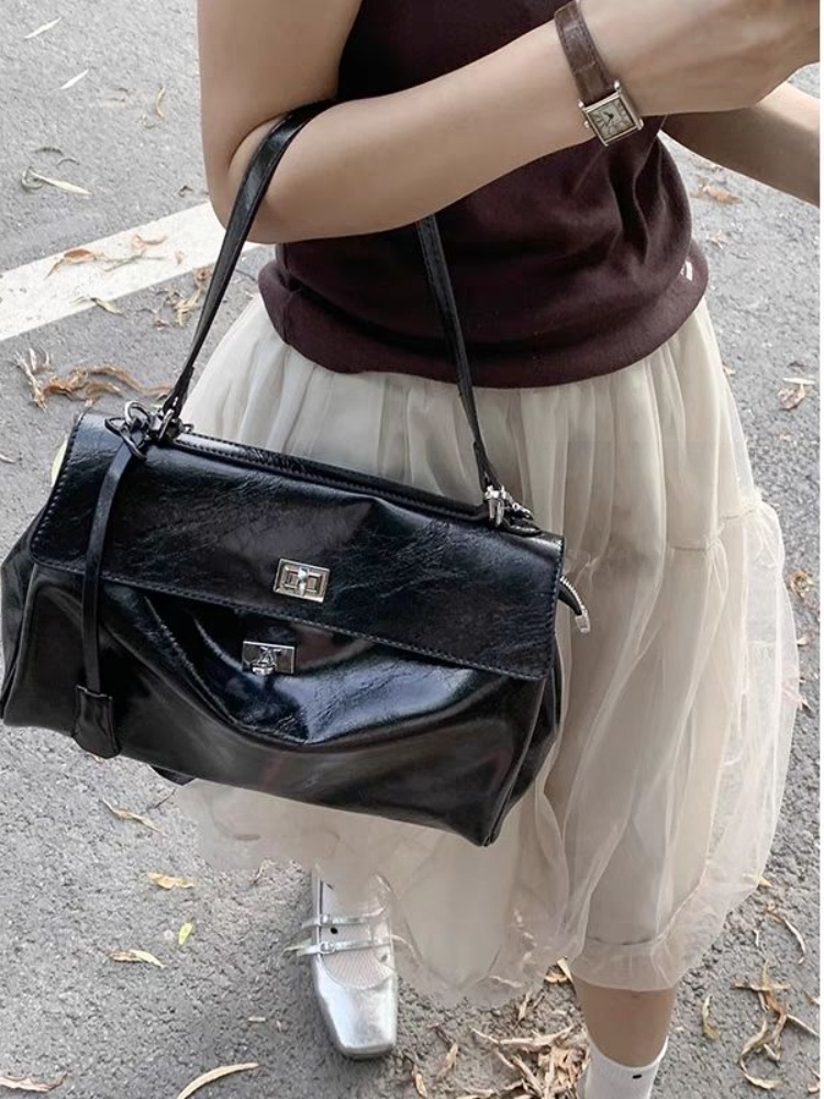 Tas Tote Lipit Modis Wanita Mu - Women Bags For Airport ulasan dan harga