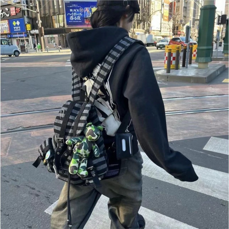 Ransel Antik Harajuku Tas Wani - Women'S Vegan Bags ulasan dan harga