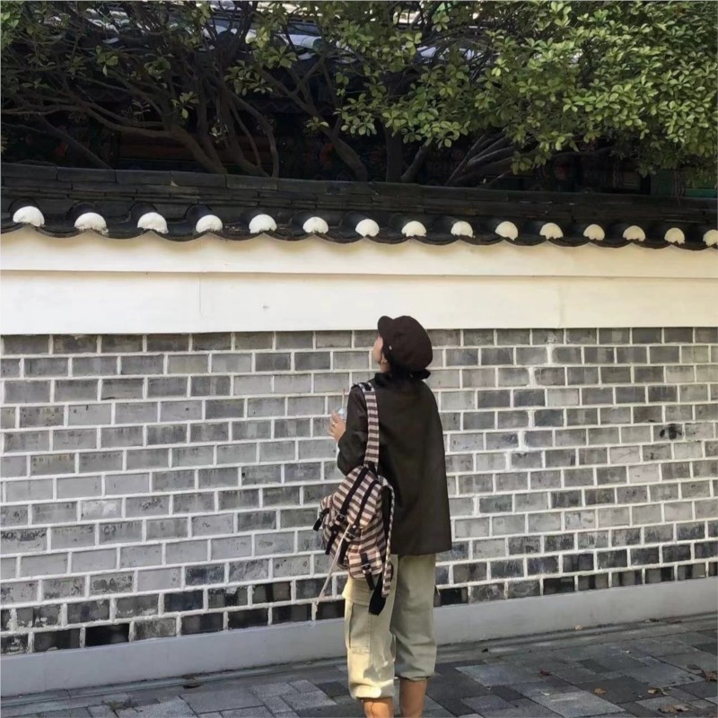 Ransel Antik Harajuku Tas Wani - Women'S Vegan Bags ulasan dan harga