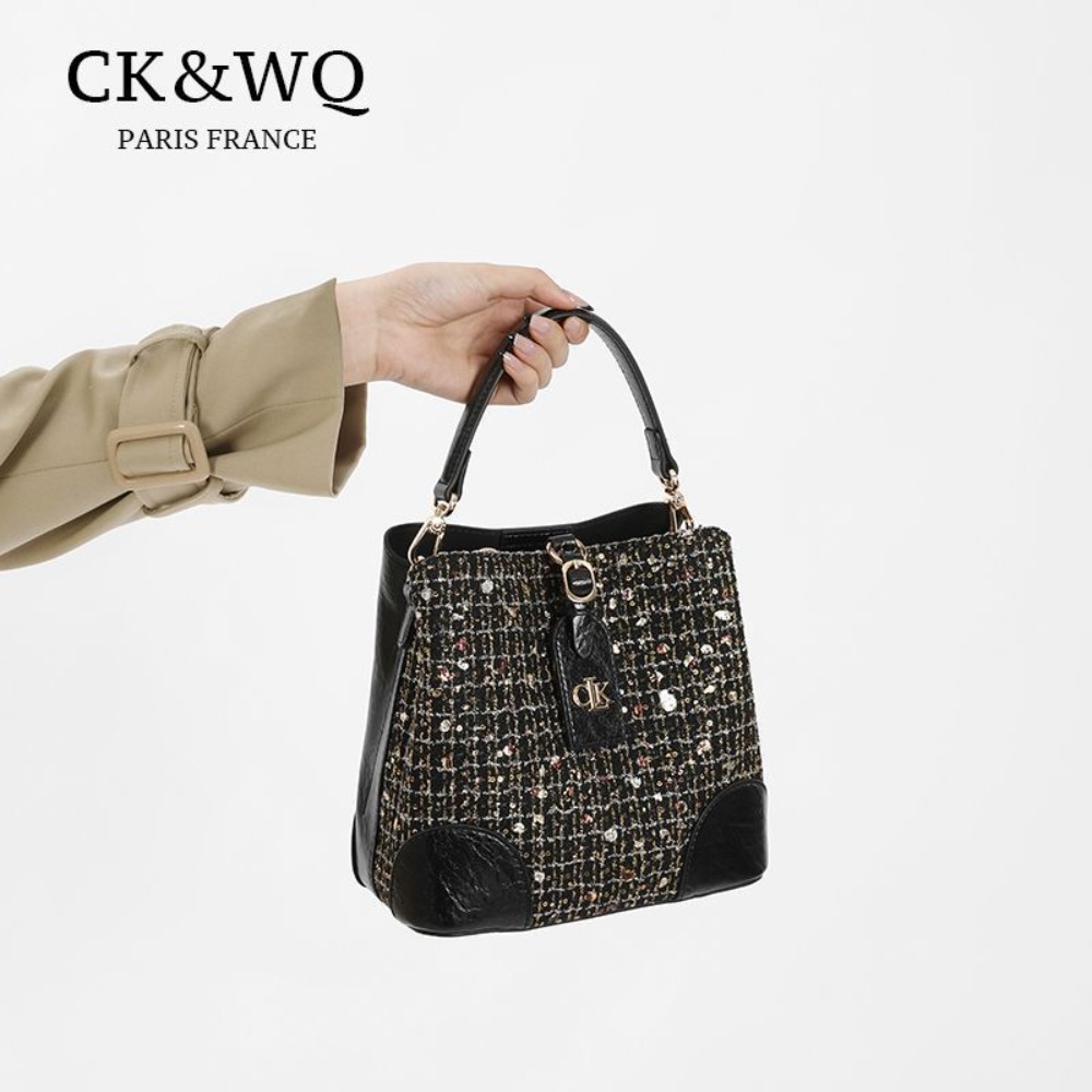 CK&WQ Tas Ember Kapasitas Besa - Women Bags Ck ulasan dan harga
