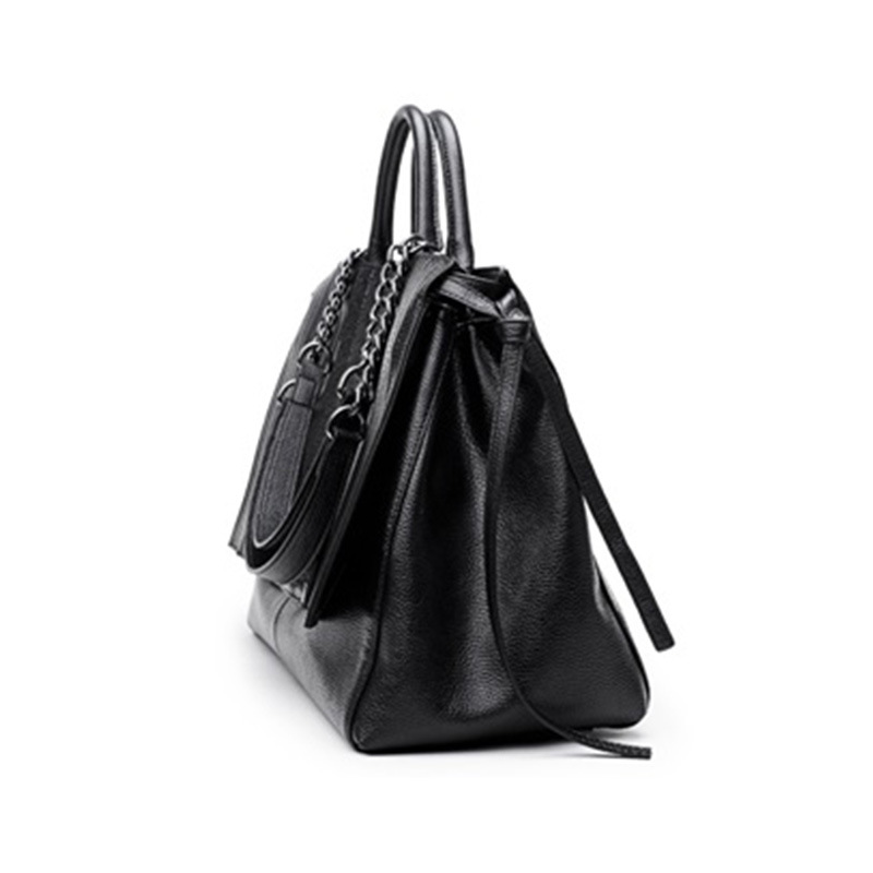 Tas Tote Elegan Dengan Resleti - Women'S Vegan Bags ulasan dan harga