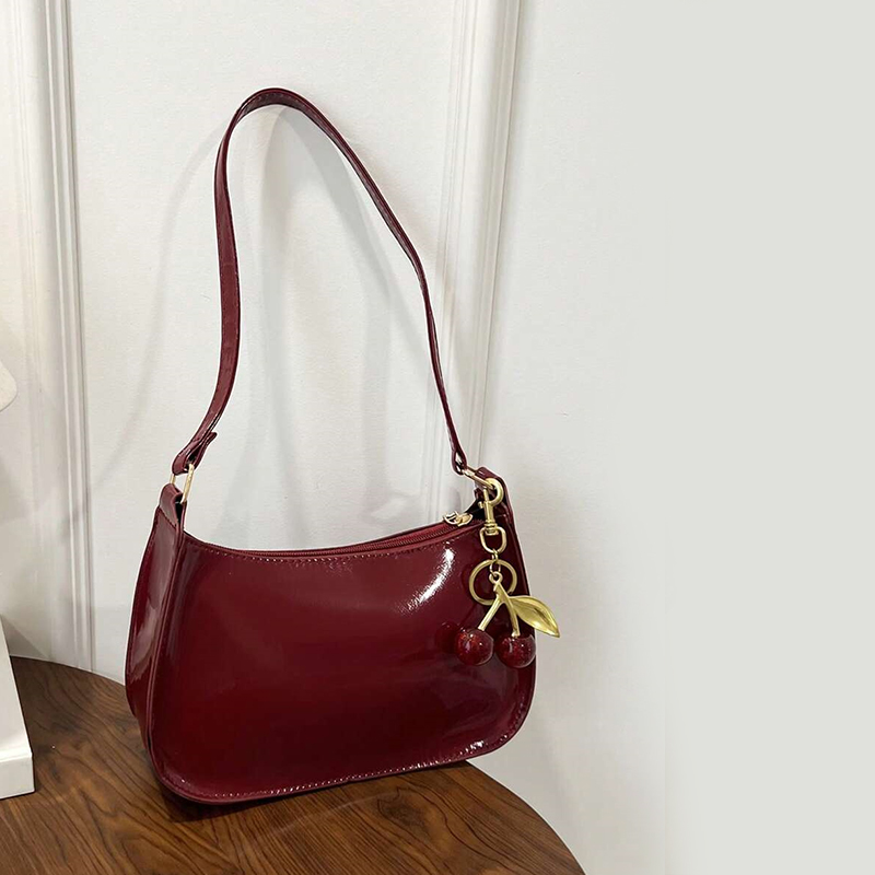 Tas Tangan Kulit PU Wanita Tas - Women Bags For Airport ulasan dan harga