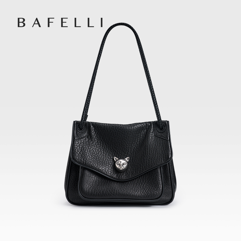 Tas Tote Rantai Trendy BAFELLI - Women Bags For Airport ulasan dan harga