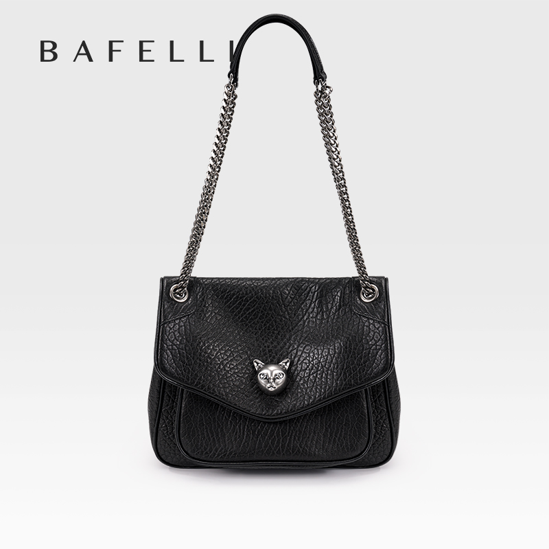 Tas Tote Rantai Trendy BAFELLI - Women Bags For Airport ulasan dan harga