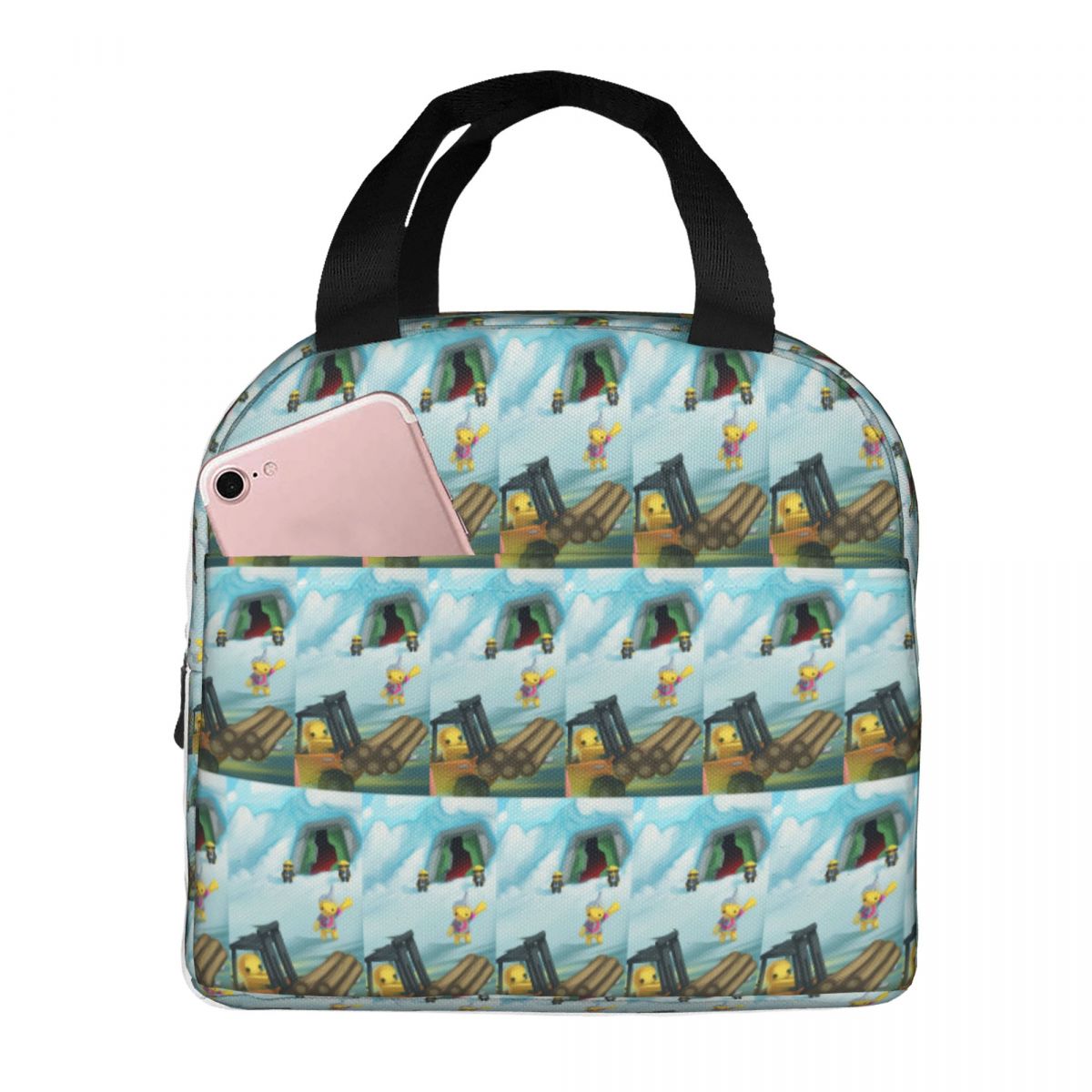 Kotak Makan Siang Wobbly Life  - Women'S Bag Online ulasan dan harga