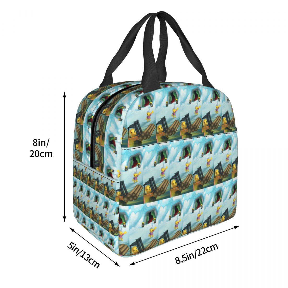 Kotak Makan Siang Wobbly Life  - Women'S Bag Online ulasan dan harga