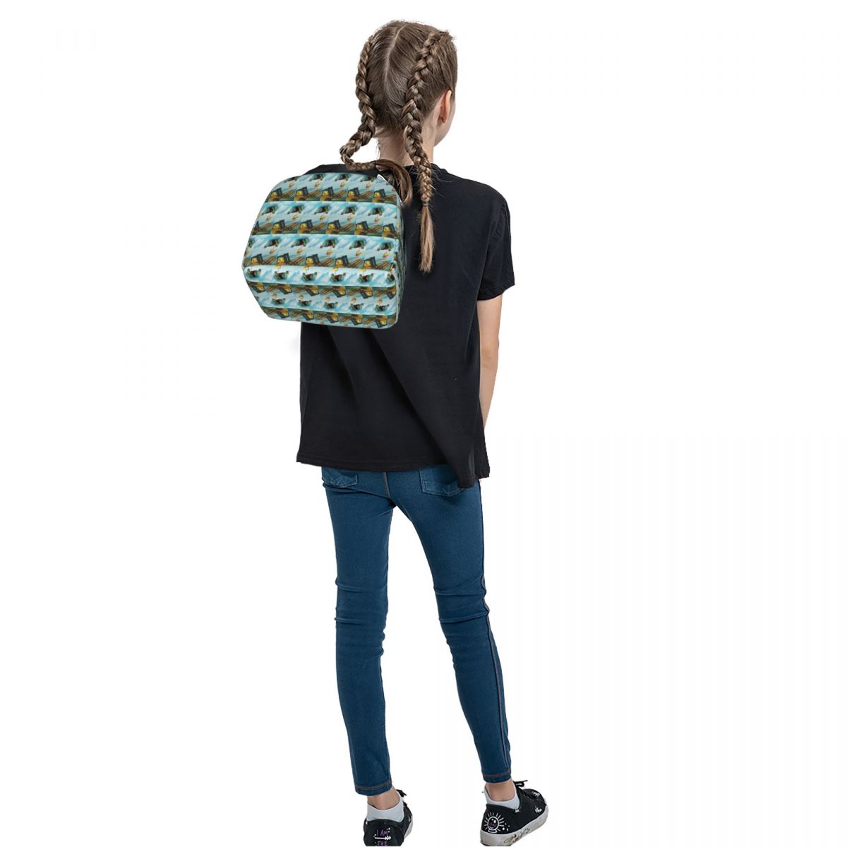Kotak Makan Siang Wobbly Life  - Women'S Bag Online ulasan dan harga